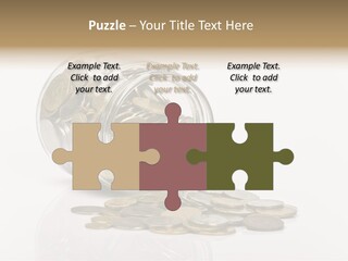 Adult Aging Grandmother PowerPoint Template