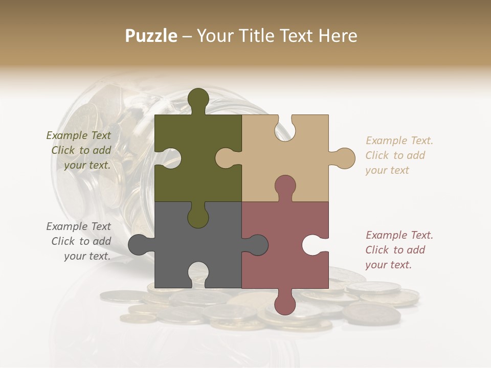 Adult Aging Grandmother PowerPoint Template