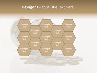 Adult Aging Grandmother PowerPoint Template