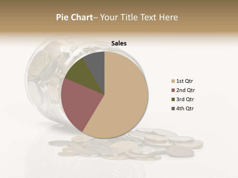 Adult Aging Grandmother PowerPoint Template