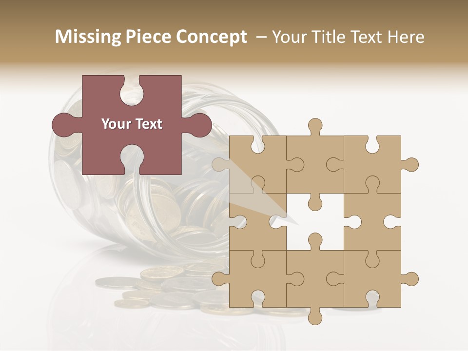 Adult Aging Grandmother PowerPoint Template