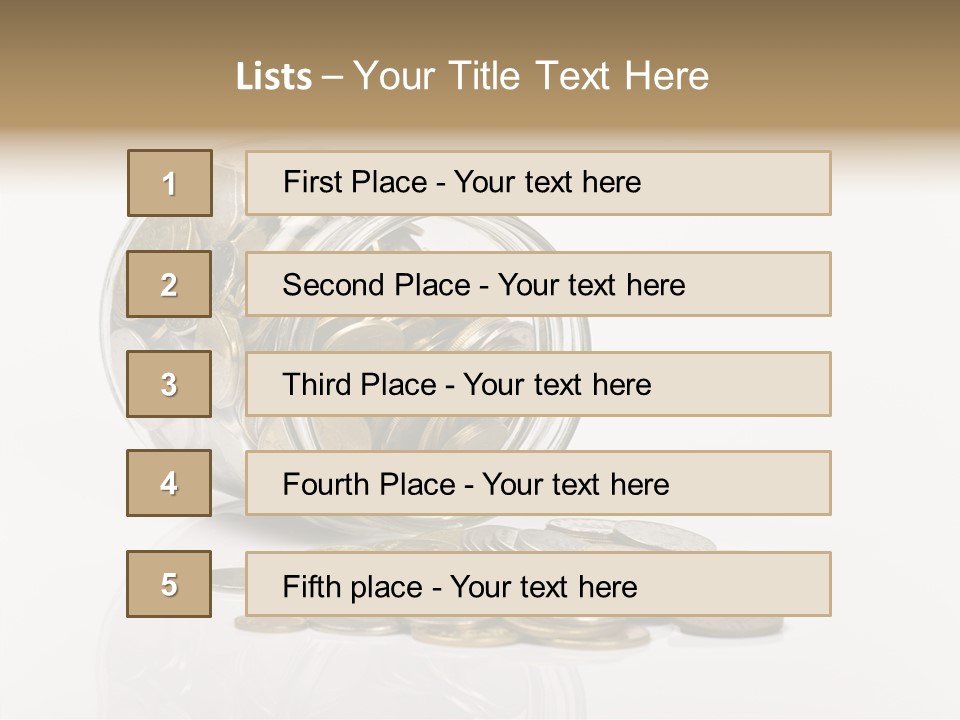 Adult Aging Grandmother PowerPoint Template
