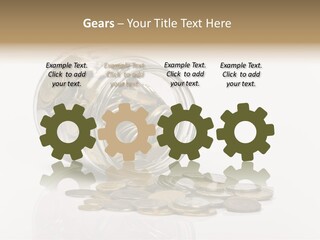 Adult Aging Grandmother PowerPoint Template