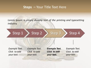 Adult Aging Grandmother PowerPoint Template