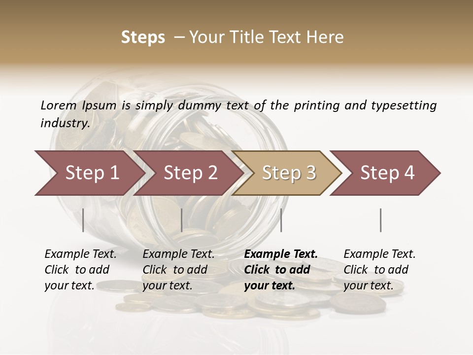 Adult Aging Grandmother PowerPoint Template