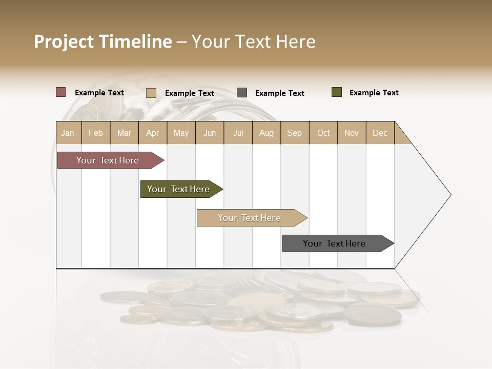 Adult Aging Grandmother PowerPoint Template