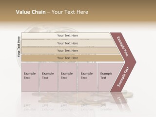 Adult Aging Grandmother PowerPoint Template