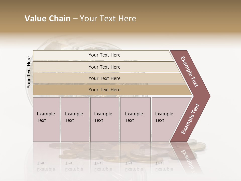 Adult Aging Grandmother PowerPoint Template