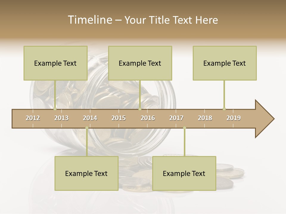 Adult Aging Grandmother PowerPoint Template