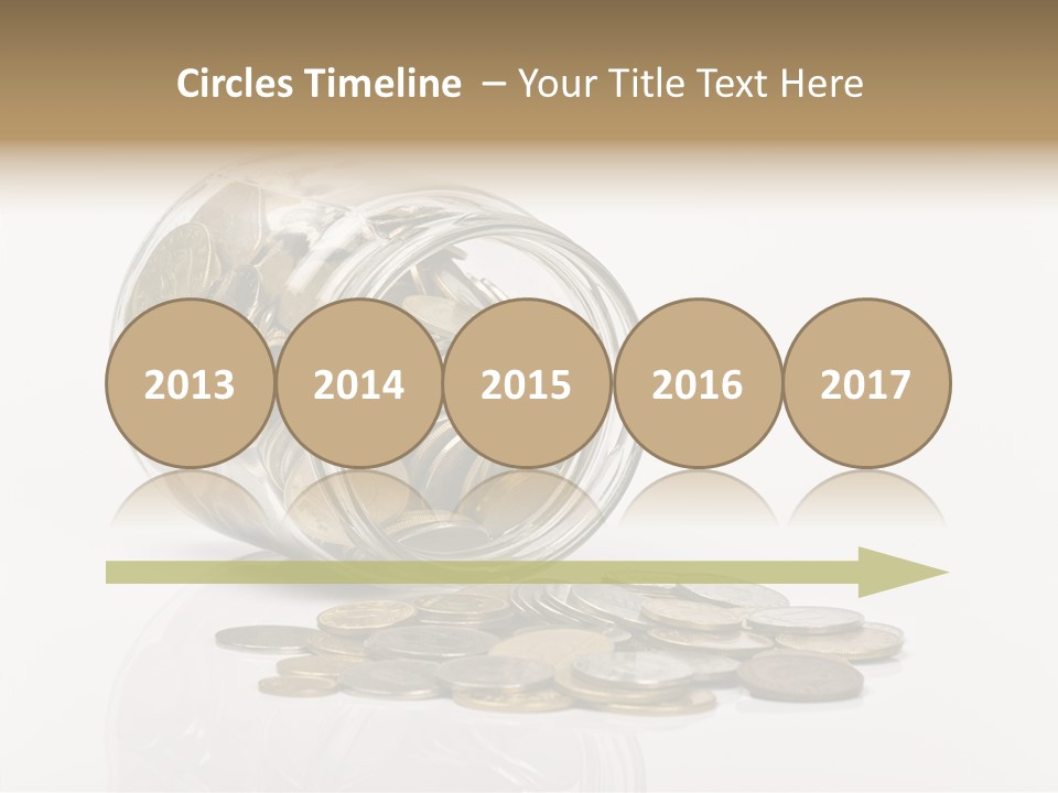 Adult Aging Grandmother PowerPoint Template