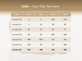 Adult Aging Grandmother PowerPoint Template