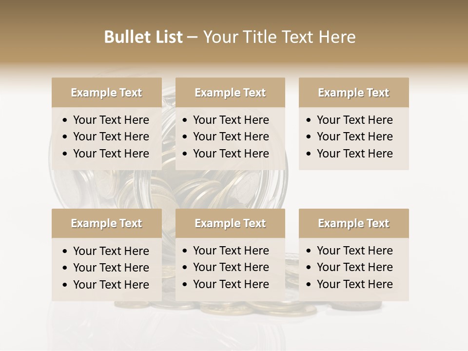 Adult Aging Grandmother PowerPoint Template