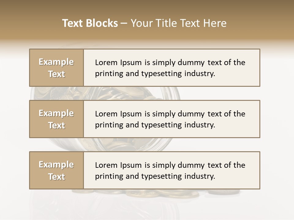 Adult Aging Grandmother PowerPoint Template