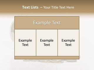 Adult Aging Grandmother PowerPoint Template