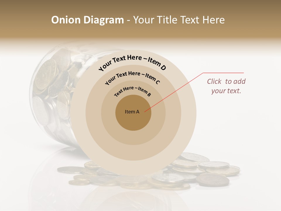 Adult Aging Grandmother PowerPoint Template