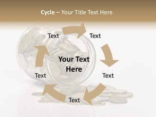 Adult Aging Grandmother PowerPoint Template