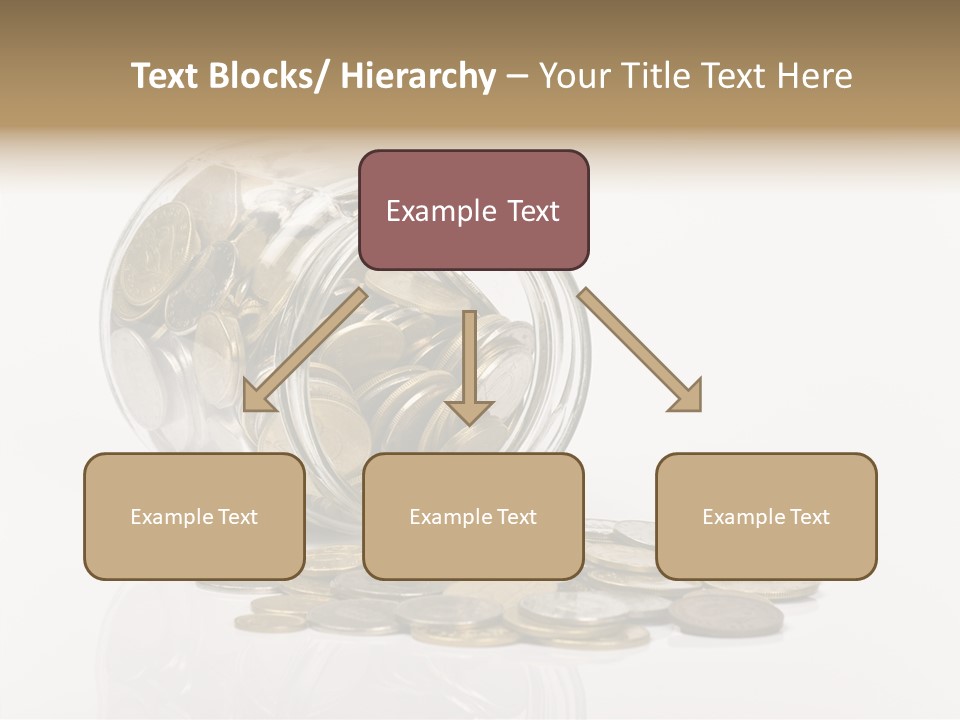 Adult Aging Grandmother PowerPoint Template