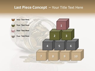 Adult Aging Grandmother PowerPoint Template