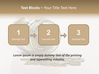 Adult Aging Grandmother PowerPoint Template