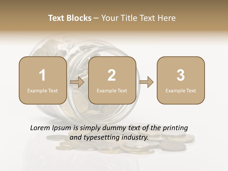 Adult Aging Grandmother PowerPoint Template