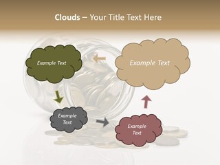 Adult Aging Grandmother PowerPoint Template