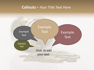 Adult Aging Grandmother PowerPoint Template