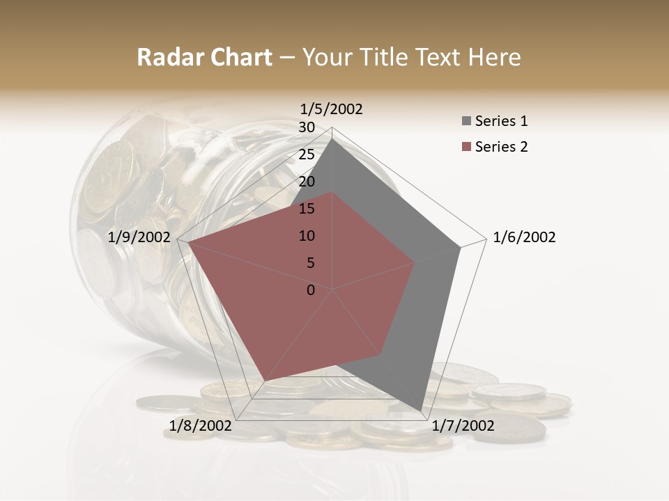Adult Aging Grandmother PowerPoint Template