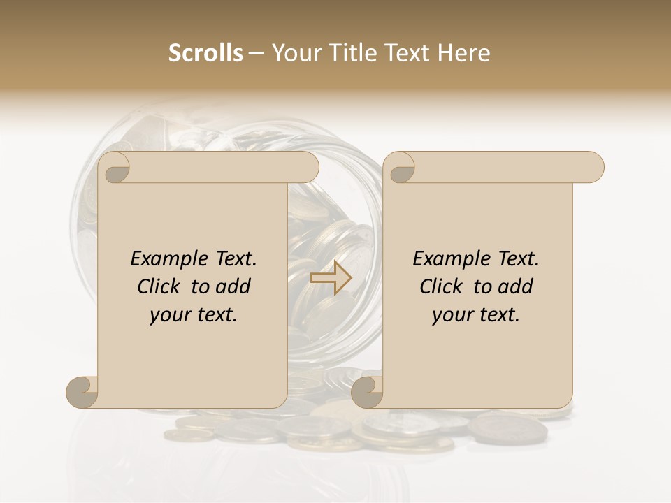 Adult Aging Grandmother PowerPoint Template
