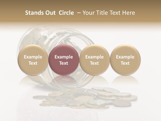 Adult Aging Grandmother PowerPoint Template