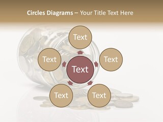 Adult Aging Grandmother PowerPoint Template