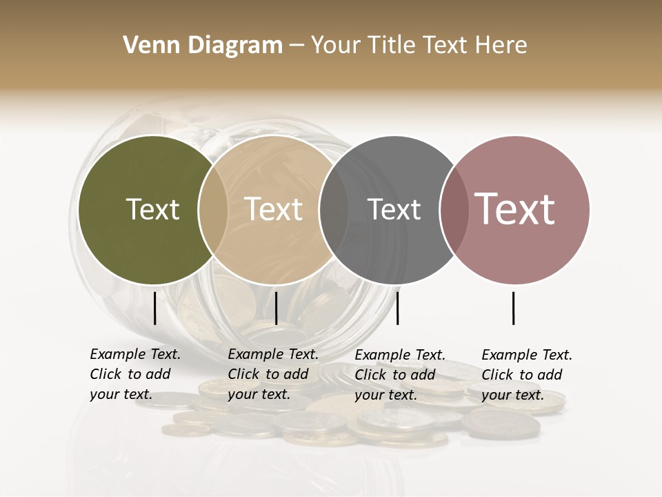 Adult Aging Grandmother PowerPoint Template