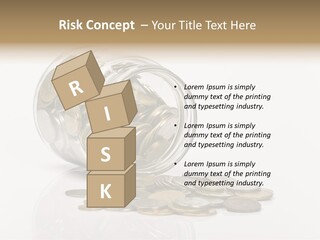 Adult Aging Grandmother PowerPoint Template