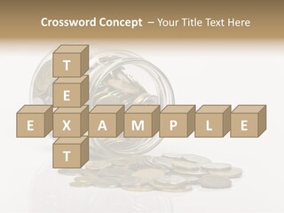 Adult Aging Grandmother PowerPoint Template