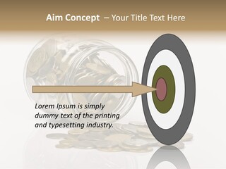 Adult Aging Grandmother PowerPoint Template