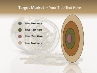 Adult Aging Grandmother PowerPoint Template