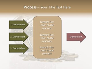 Adult Aging Grandmother PowerPoint Template