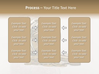 Adult Aging Grandmother PowerPoint Template