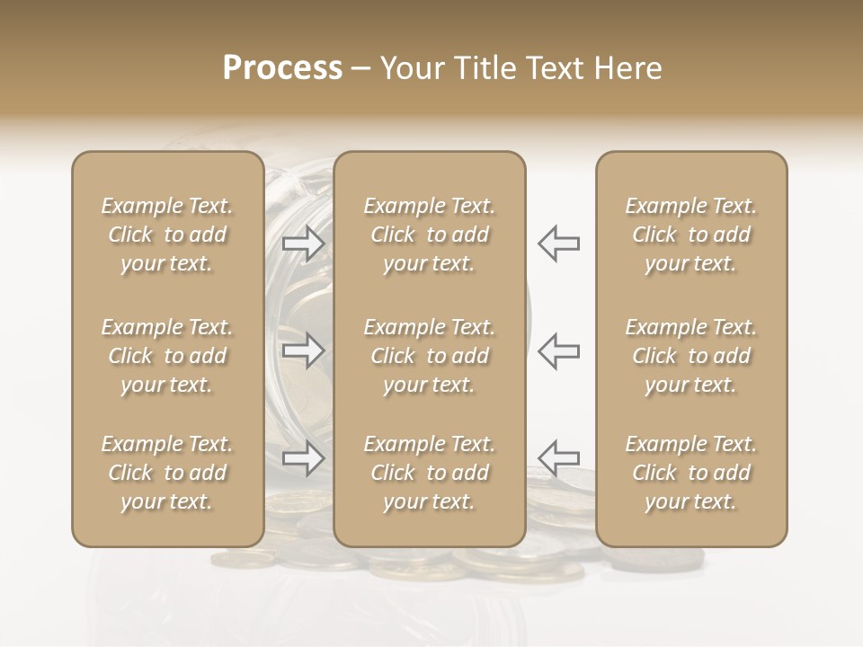 Adult Aging Grandmother PowerPoint Template