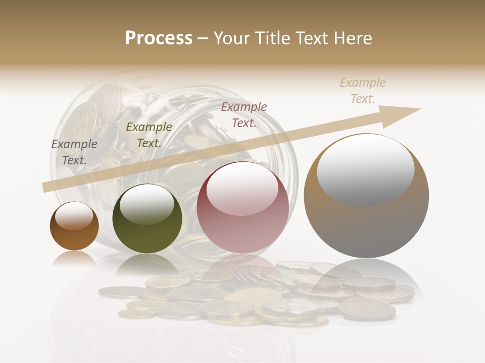 Adult Aging Grandmother PowerPoint Template