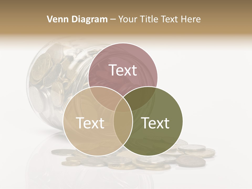 Adult Aging Grandmother PowerPoint Template