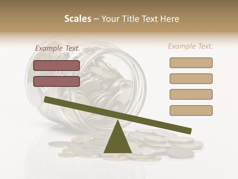 Adult Aging Grandmother PowerPoint Template