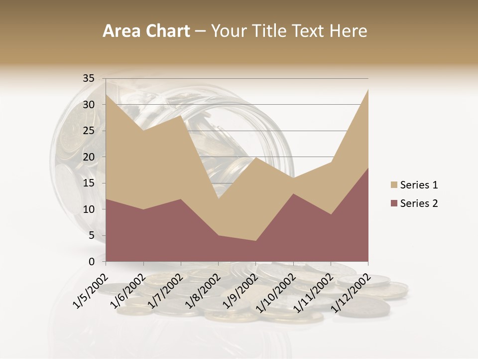 Adult Aging Grandmother PowerPoint Template