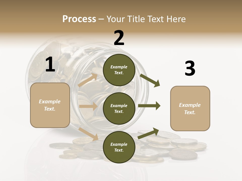 Adult Aging Grandmother PowerPoint Template