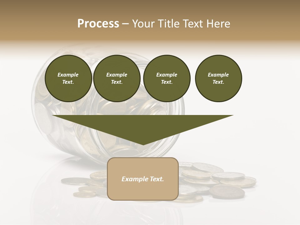 Adult Aging Grandmother PowerPoint Template