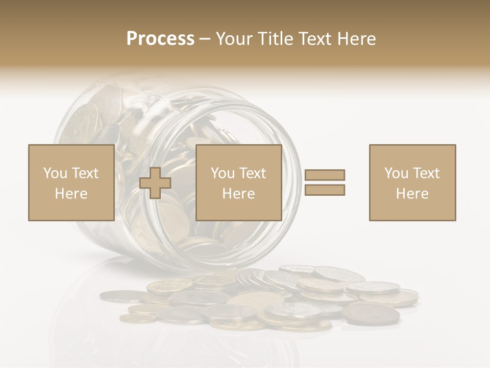Adult Aging Grandmother PowerPoint Template