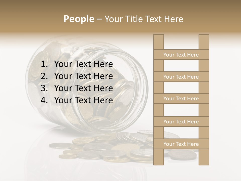 Adult Aging Grandmother PowerPoint Template