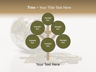 Adult Aging Grandmother PowerPoint Template