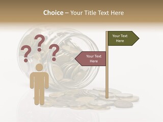 Adult Aging Grandmother PowerPoint Template