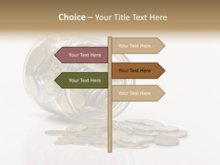 Adult Aging Grandmother PowerPoint Template