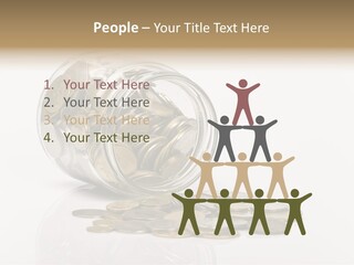 Adult Aging Grandmother PowerPoint Template